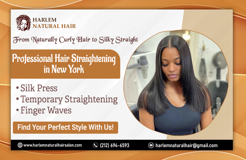 Silk Press Nyc: The Ultimate Guide To Achieving Sleek And Silky Hair In The Big Apple